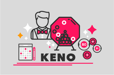 Najlepsze Kasyna do Gry w Keno Online