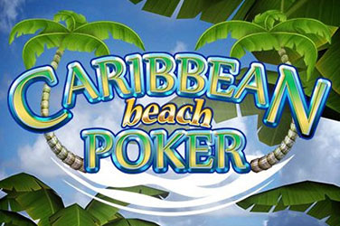 image Caribbean beach poker