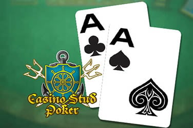 image Casino stud poker
