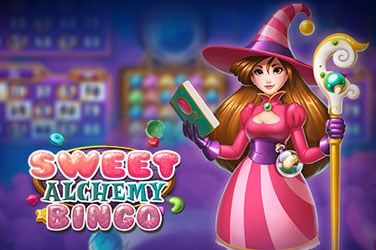image Sweet alchemy bingo