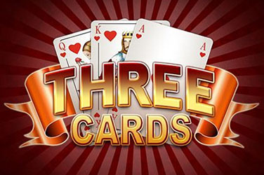 image Three cards