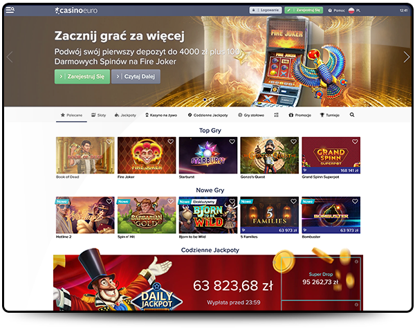 Interesujące fakty, o których założę się, że nigdy nie wiedziałeś o kasyno na telefon