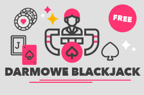 Blackjack Online za Darmo