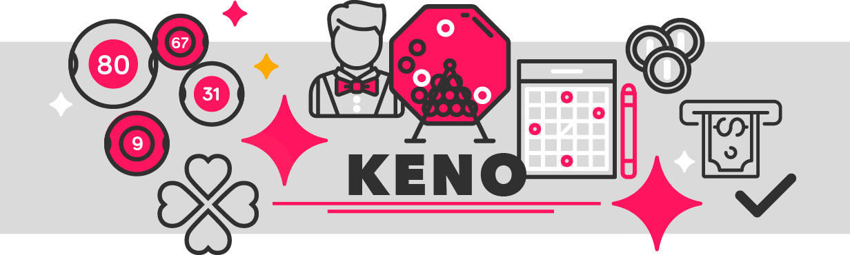 Keno online